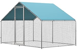 ROOMTEC Large Lockerble Dog Kennels Outdoor