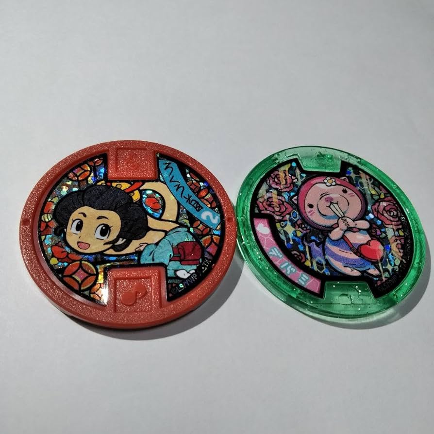 Amazon | 妖怪メダル ろくろ首デバミ DX妖怪ウォッチ零式タイプS