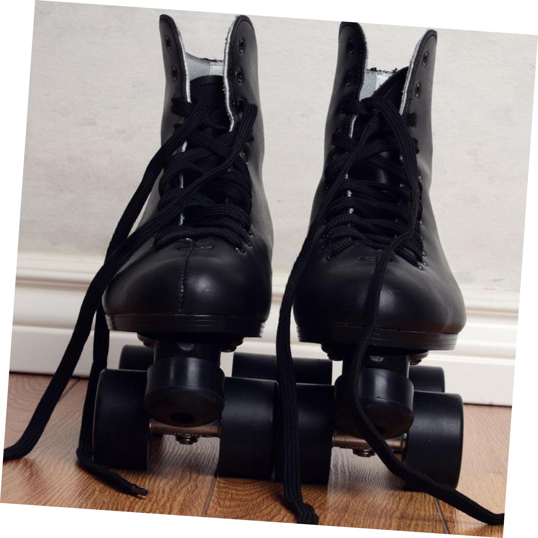 Outanaya 2Pcs Brake Blocks for Roller Skates Professional Toe Stops for Enhanced Stability and Safety Streets and Sidewalks Reliable Skating Accessories