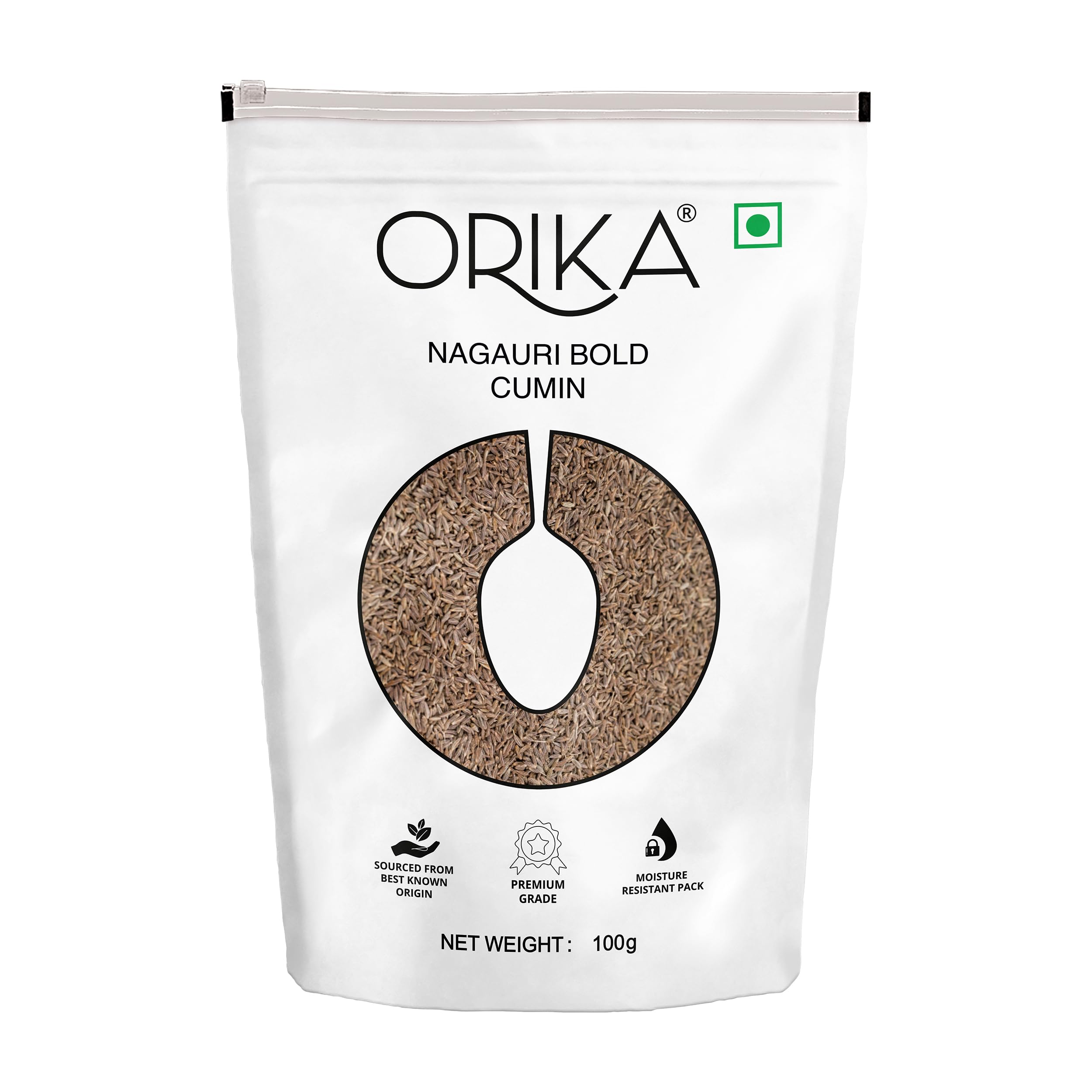 See full amazon price history chart for Orika Nagauri Bold Cumin 100g Orika Nagauri Bold Cumin 100g (B0C8JCX4YB) Amazon Price History, Amazon Price Tracker