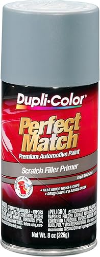 Miniatura 93 de Dupli-Color (BNS0604-6 PK) - Pintura automotriz gris de precisión, perfecta compatibilidad para Nissan
