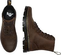 Vista 9 de Dr. Martens Botas de encaje unisex para adultos