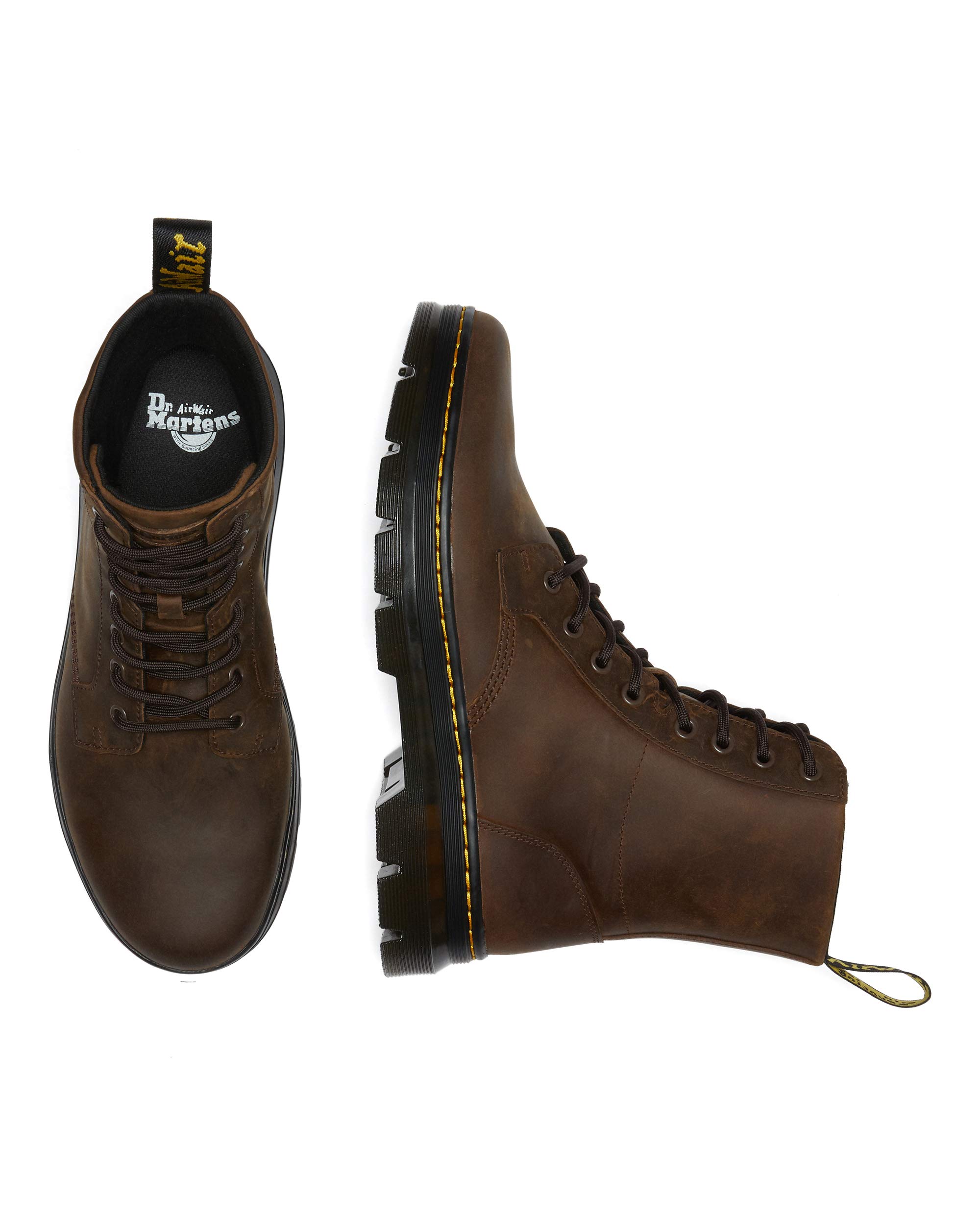 Dr. Martens Unisex Lace Fashion Boot - Bottes Classiques à Lacets