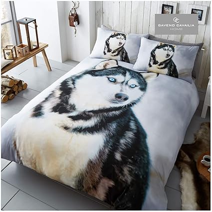husky bed sheets