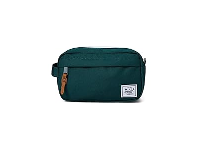 Herschel Supply Co. Chapter Small Travel Kit Travel Pouch Dark Sea