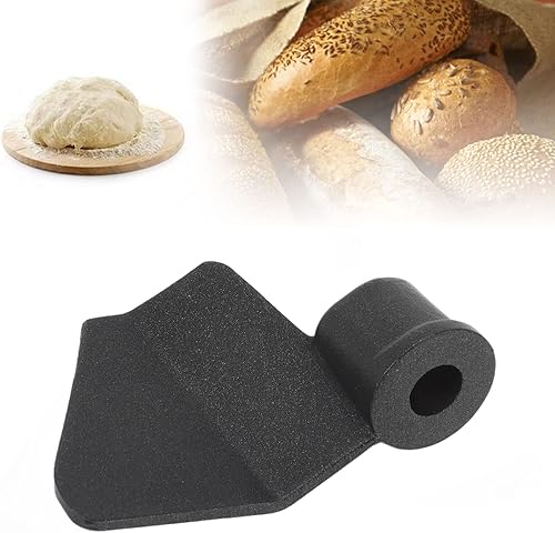 Miniatura 5 de Paleta para hacer pan, hoja de amasar de acero inoxidable, piezas de repuesto para máquina de hacer pan (número 3)
