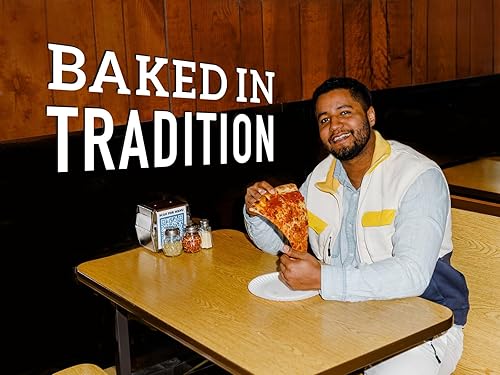 Baked in Tradition (TV Series)