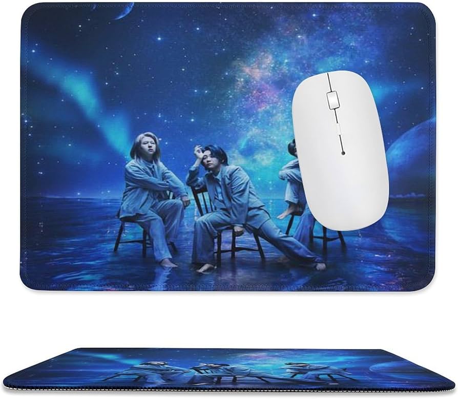 Amazon.co.jp: ミセス・グリーン・アップル (39) マウスパッド