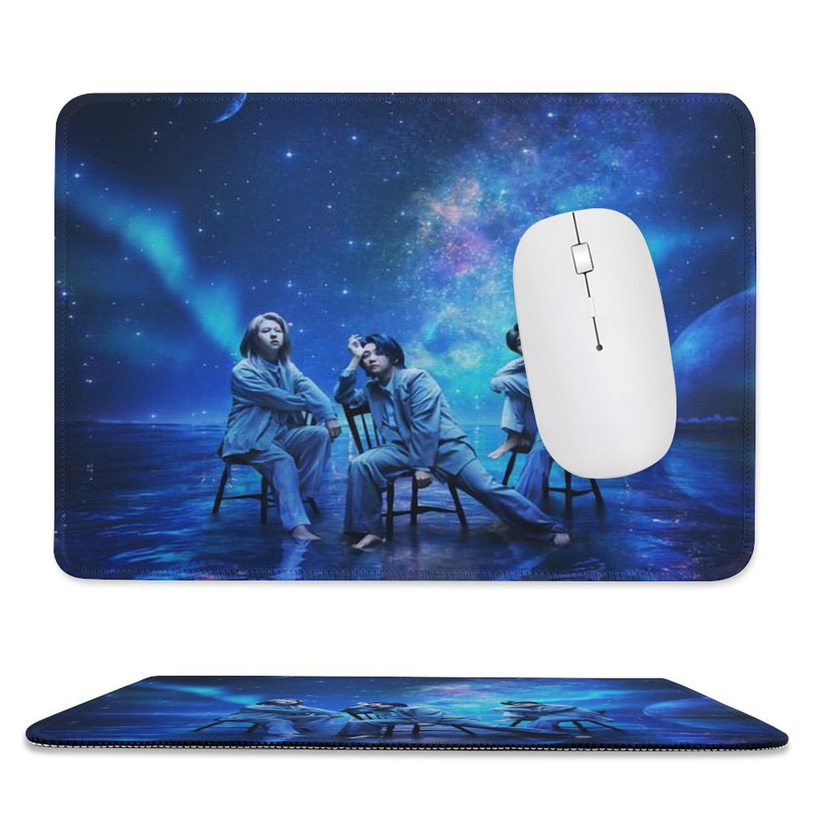 Amazon.co.jp: ミセス・グリーン・アップル (39) マウスパッド