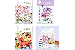 Inspiring Watercolor Masterpieces