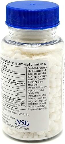 Miniatura 3 de SUB TB DE AZÚCAR DE NECTASWEET 05 GR 1000