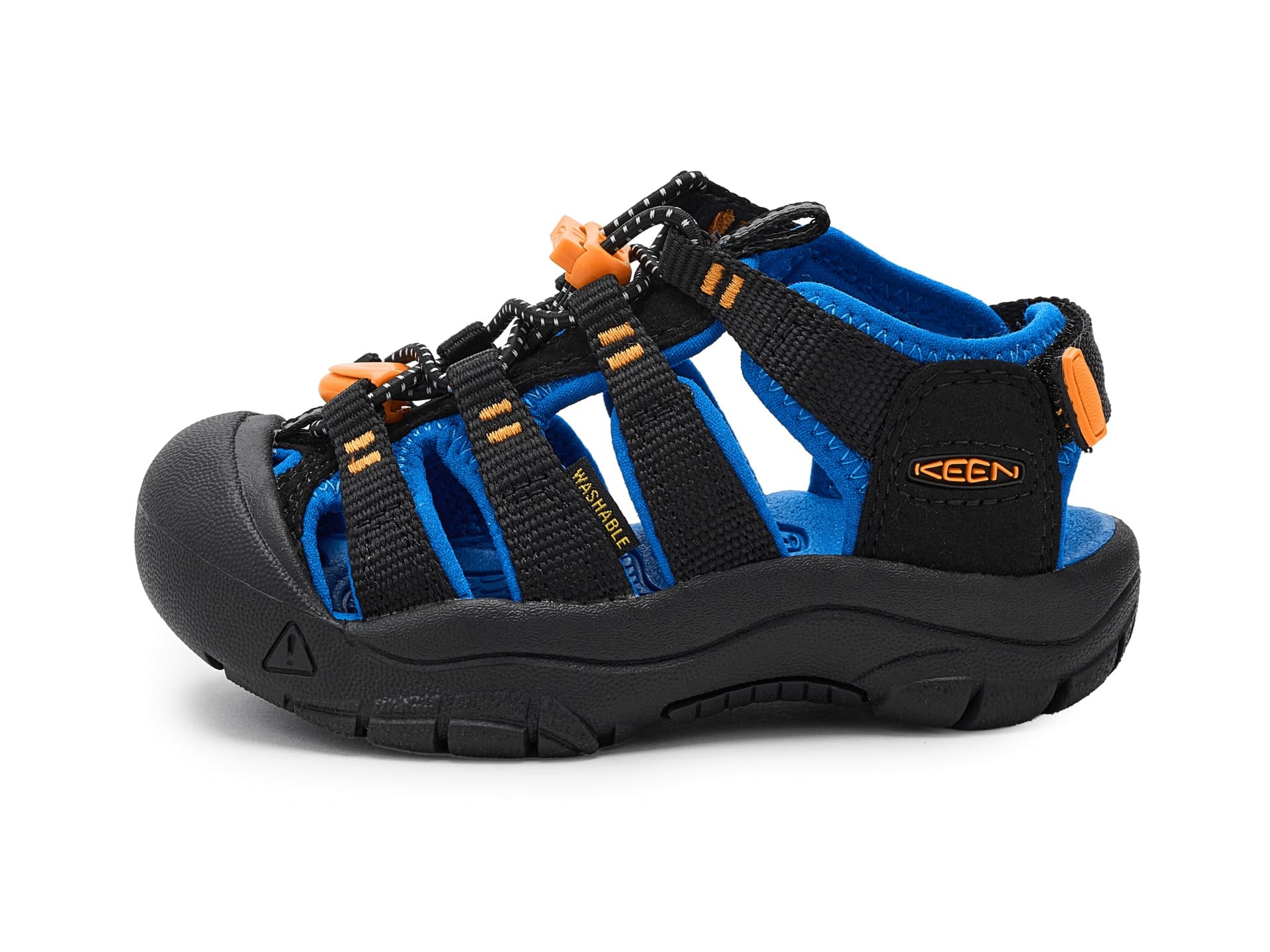 KEEN Unisex - bambino Newport chiusura adattiva senza limiti facile all'aperto