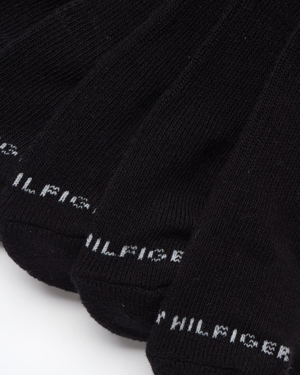 Tommy Hilfiger Mens Quarter Socks - 12 Pack Cotton Blend Athletic Performance Cushioned Ankle Socks for Men with Arch Support - Image 4