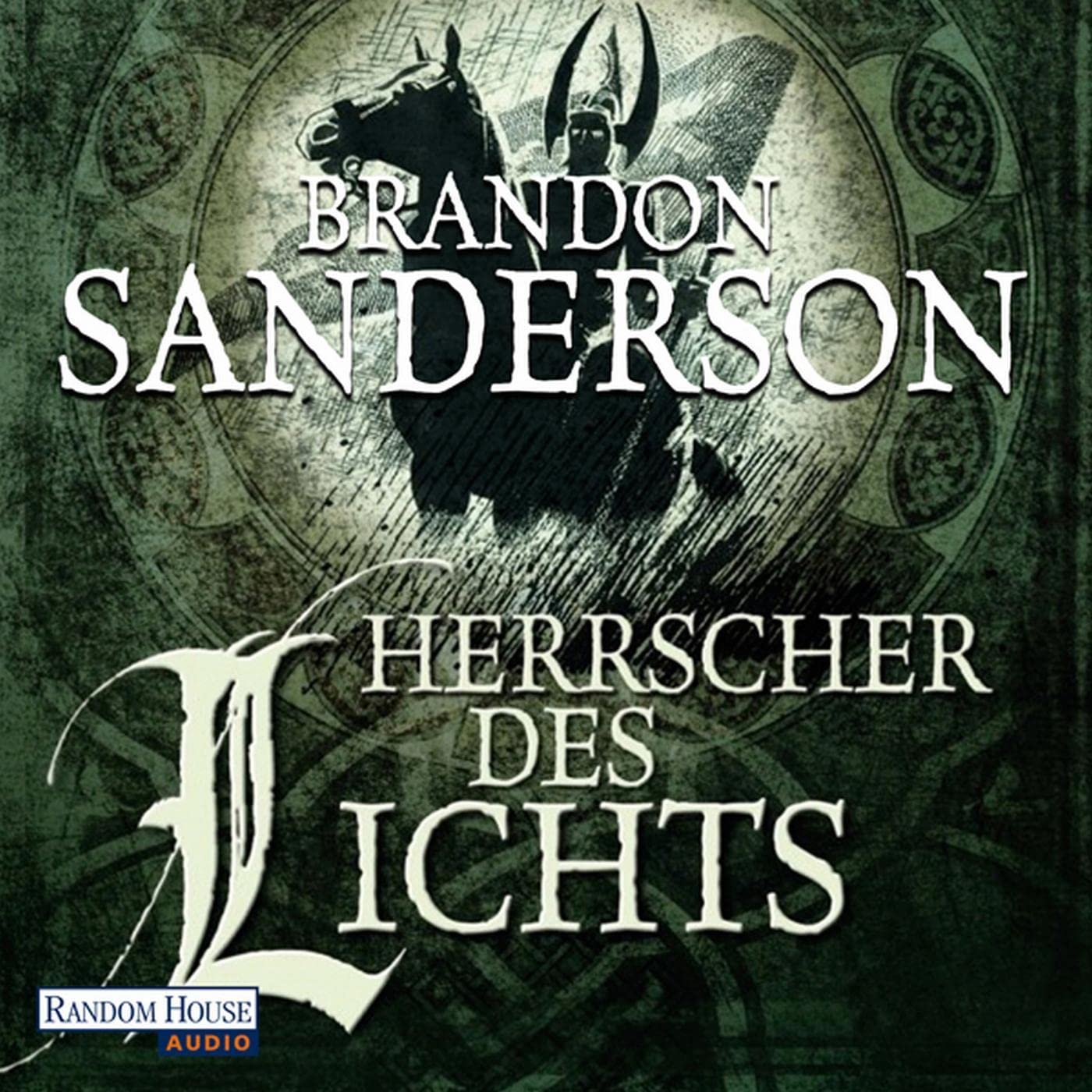 Cover art for Herrscher des Lichts