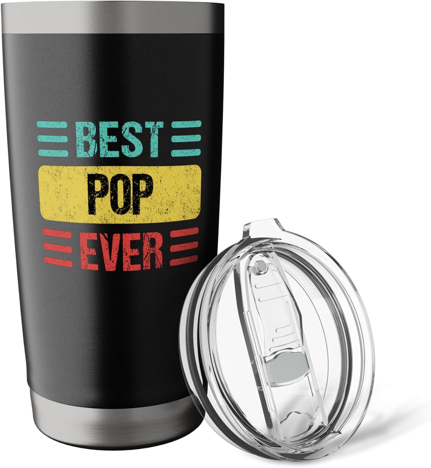 Pop Stainless Steel Insulated Tumbler - Image 5