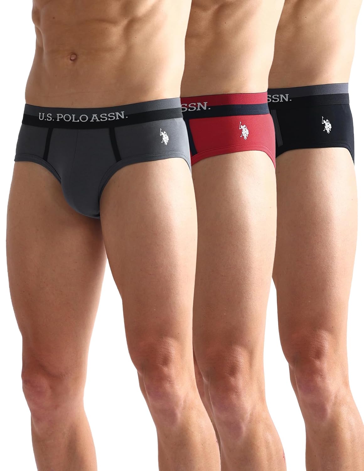 U.S. Polo ASSN. Men's Cotton Blend Briefs - Review, Price and Buying Guide