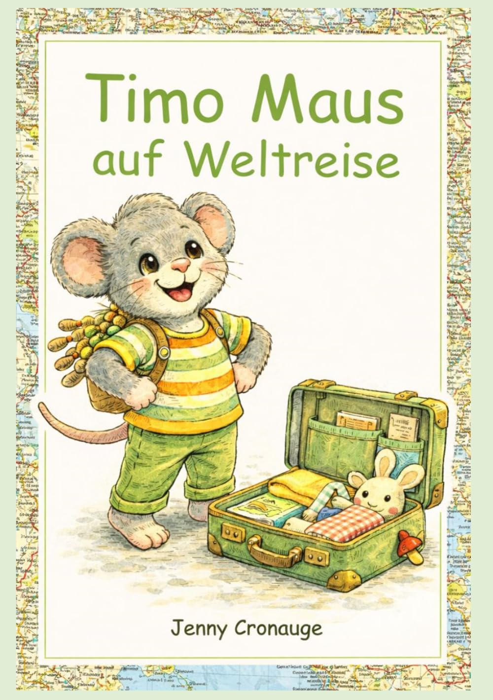 Timo Maus auf Weltreise