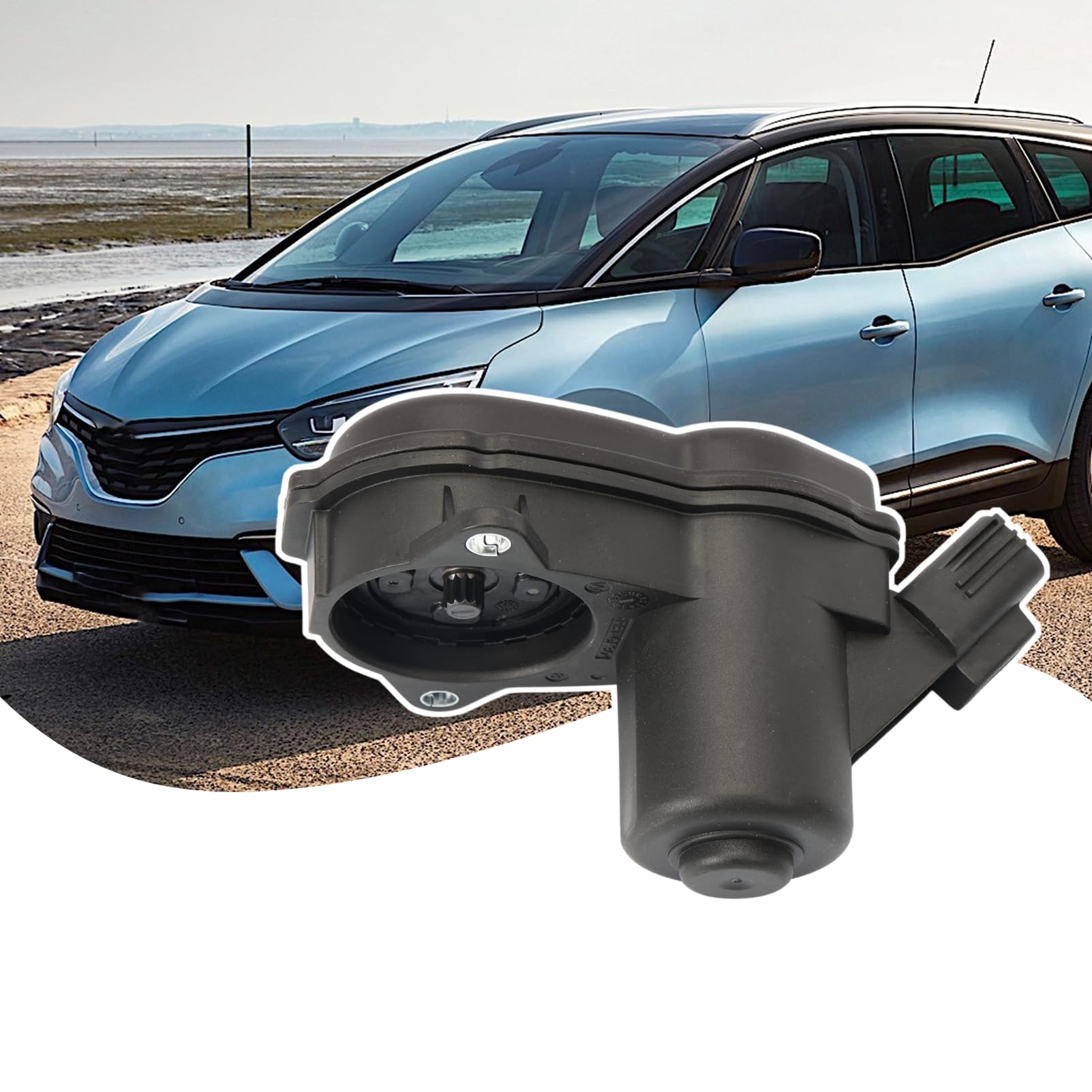 Étrier de frein à main adapté | Megane,Scenic 2009–2016,32338814,32338814C,440110830R