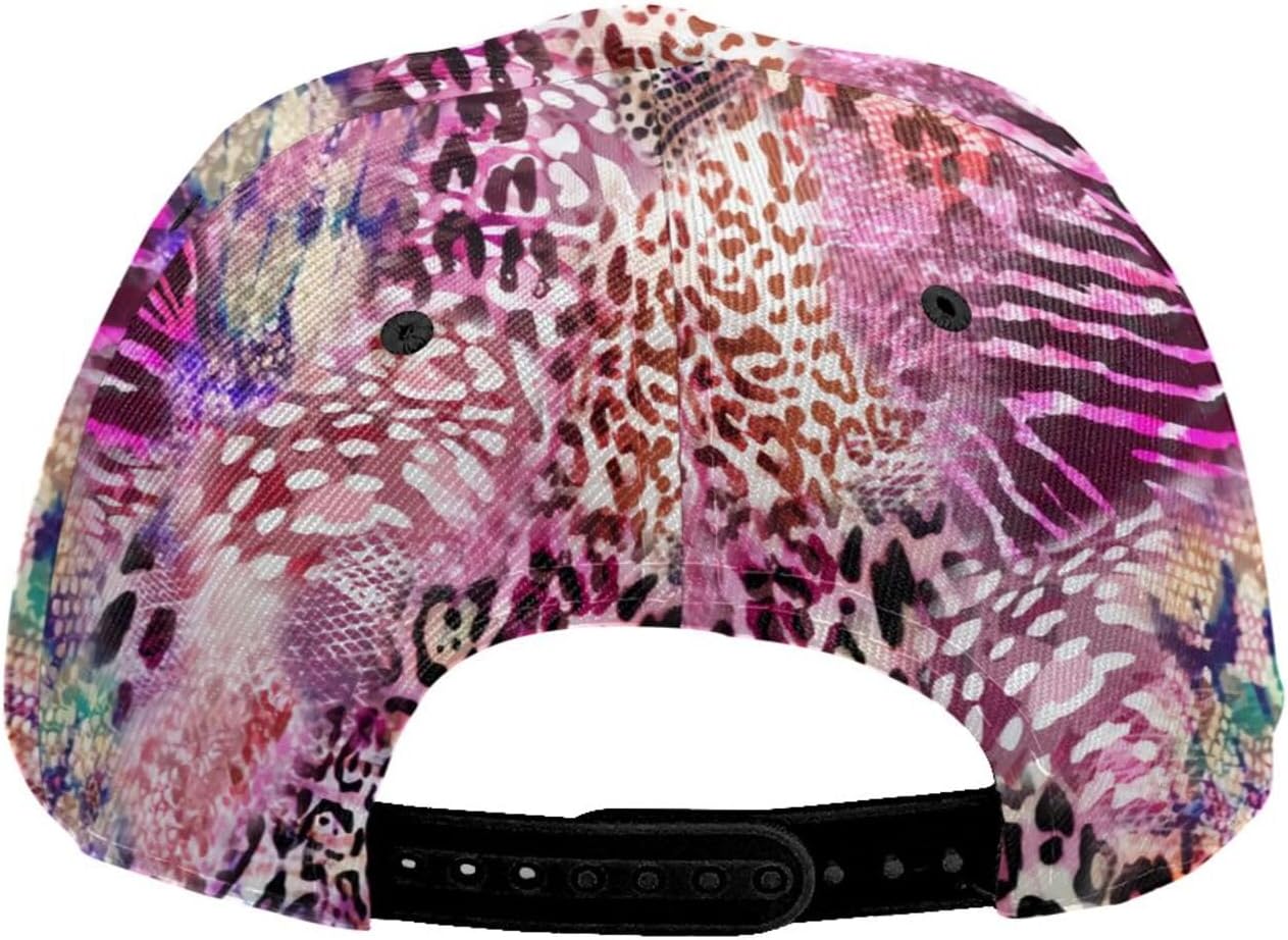 Pastel Cornflowers Floral Baseball Cap Dad Hats All-Over Print Fashion Accessory 100% Polyester Adjusts to Fit Most