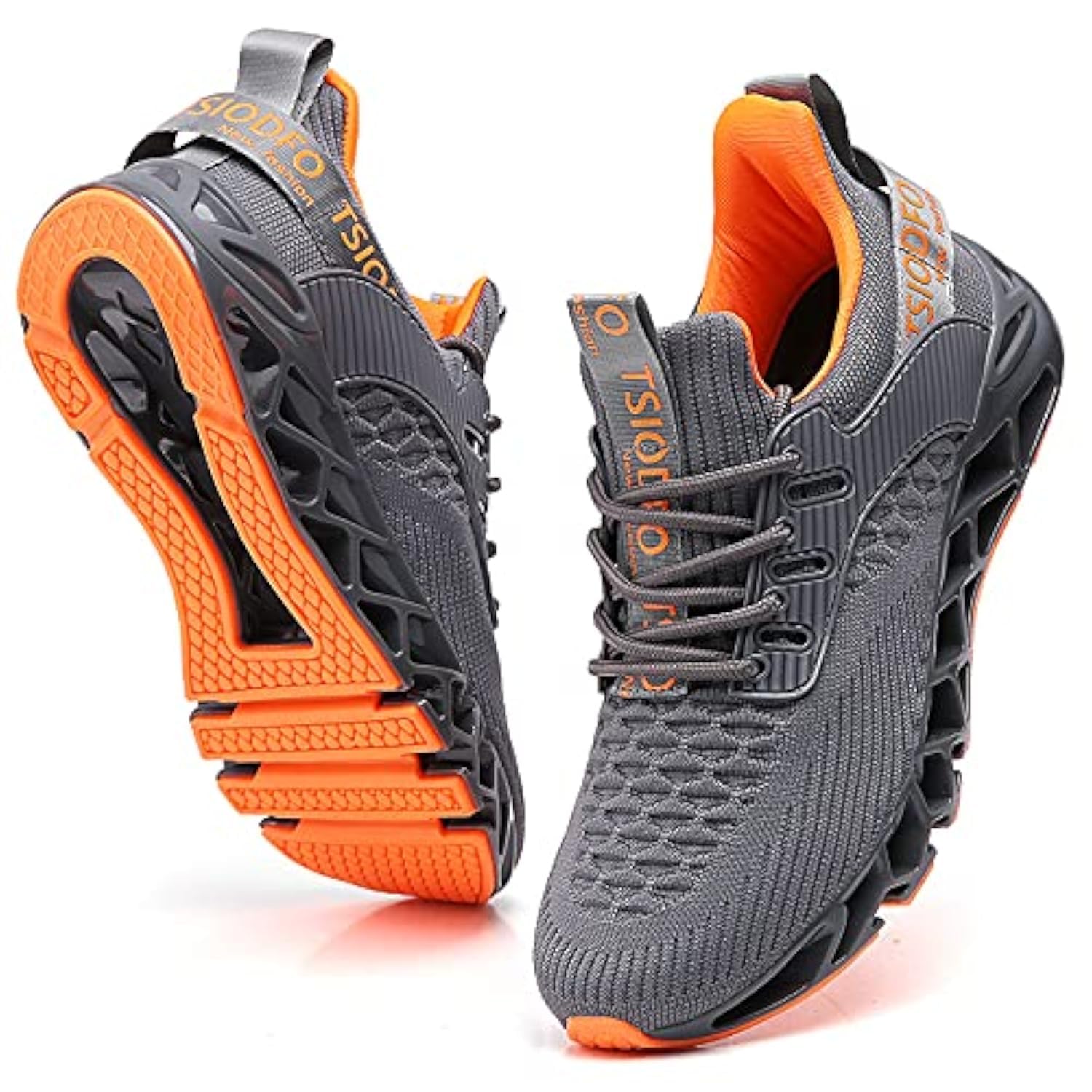 TSIODFO Women's Sneakers Athletic Sport Running Tennis Walking Shoes