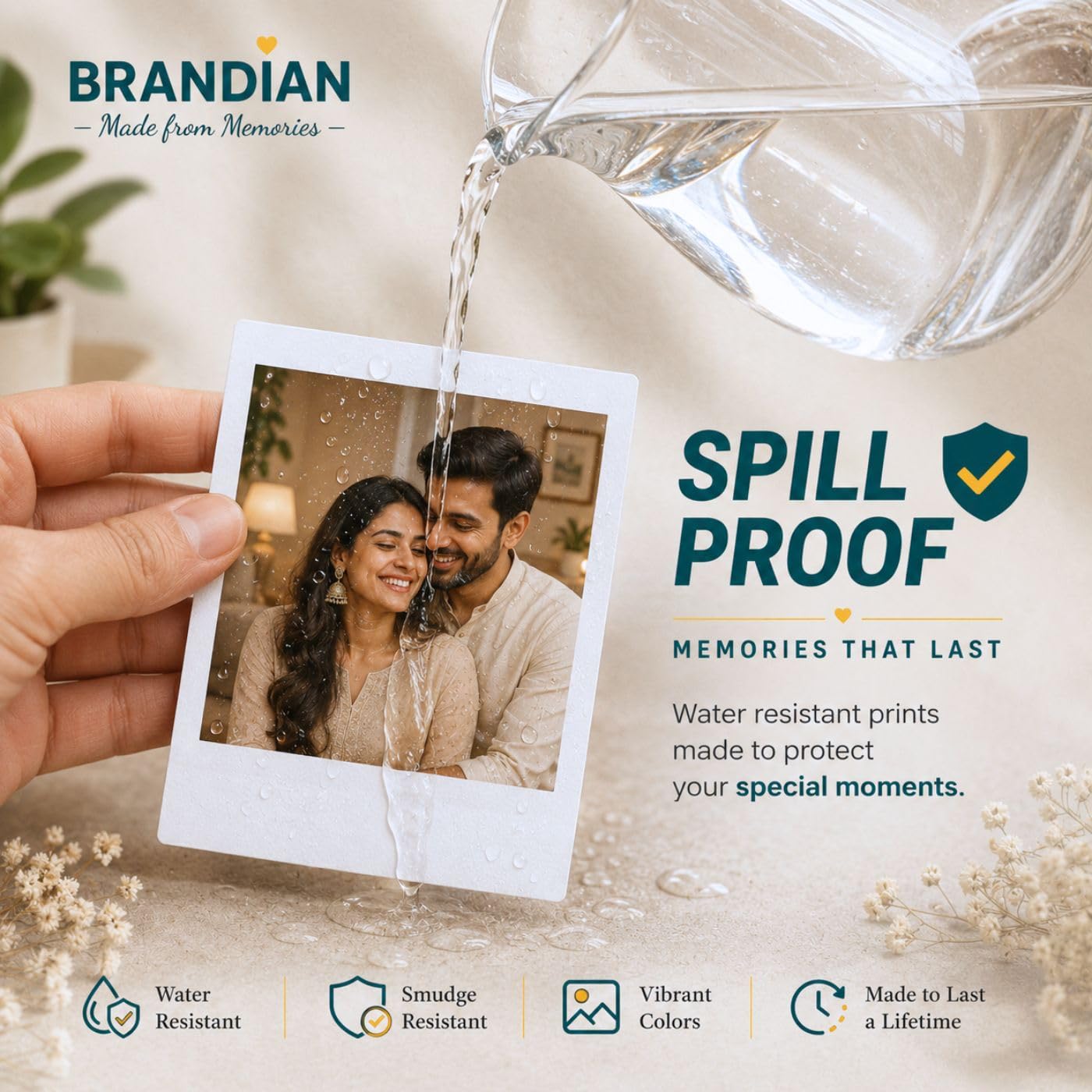 Personalized Mini Photo Prints - Create Keepsakes! -4 Personalized Mini Photo Prints - Create Keepsakes! -4