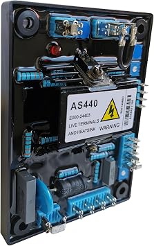 Thunder Parts | AVR AS440 | Generic Replacement for Cummins AS440 Automatic Voltage Regulator |