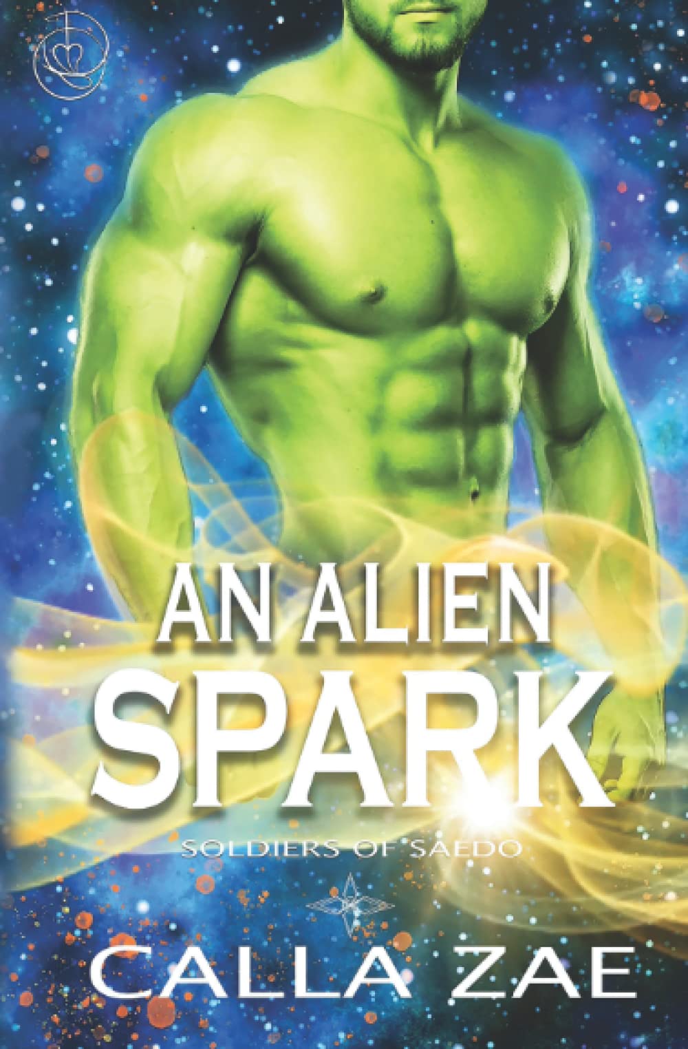 An Alien Spark Paperback – Import, 17 April 2022
