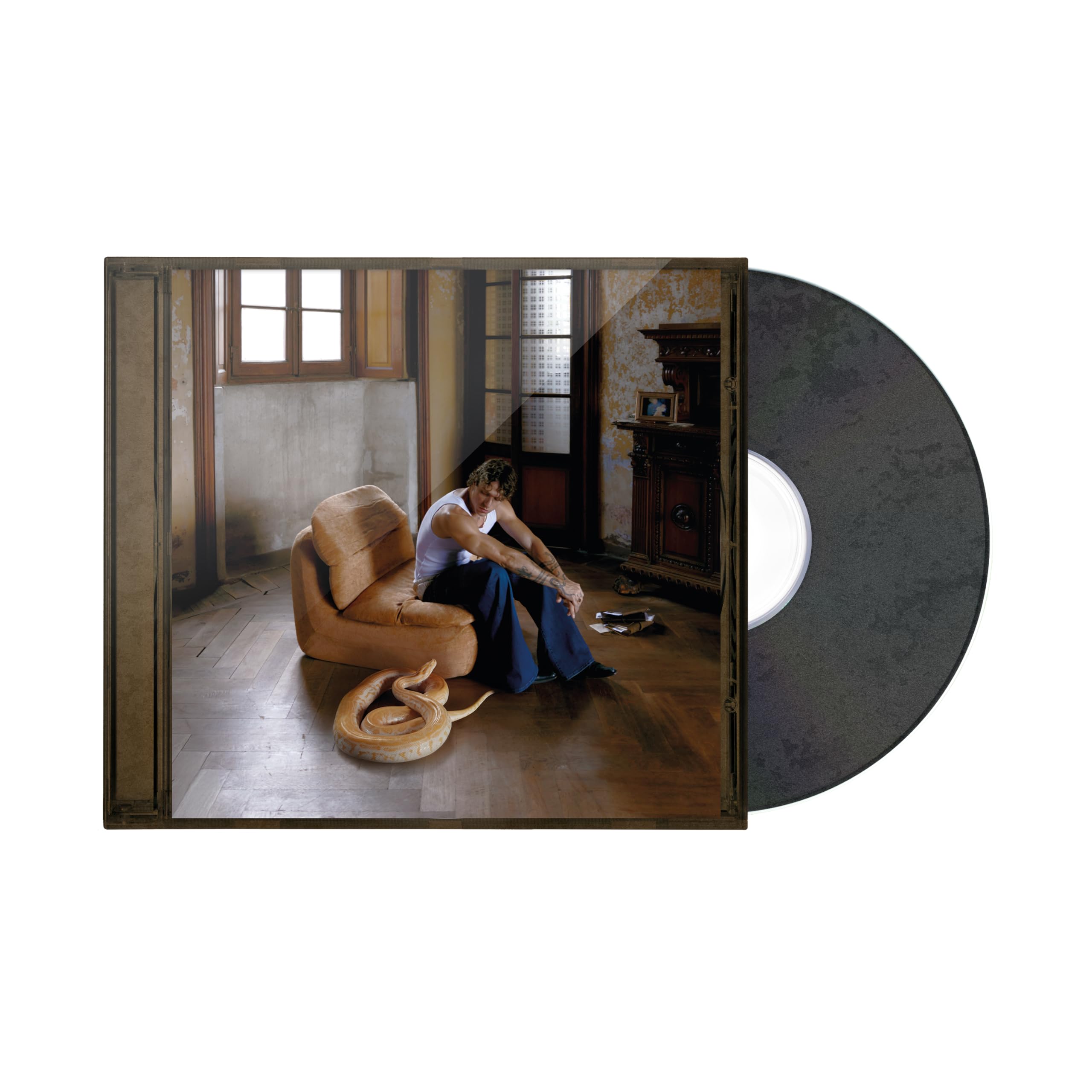 Antologia Della Vita e Della Morte CD