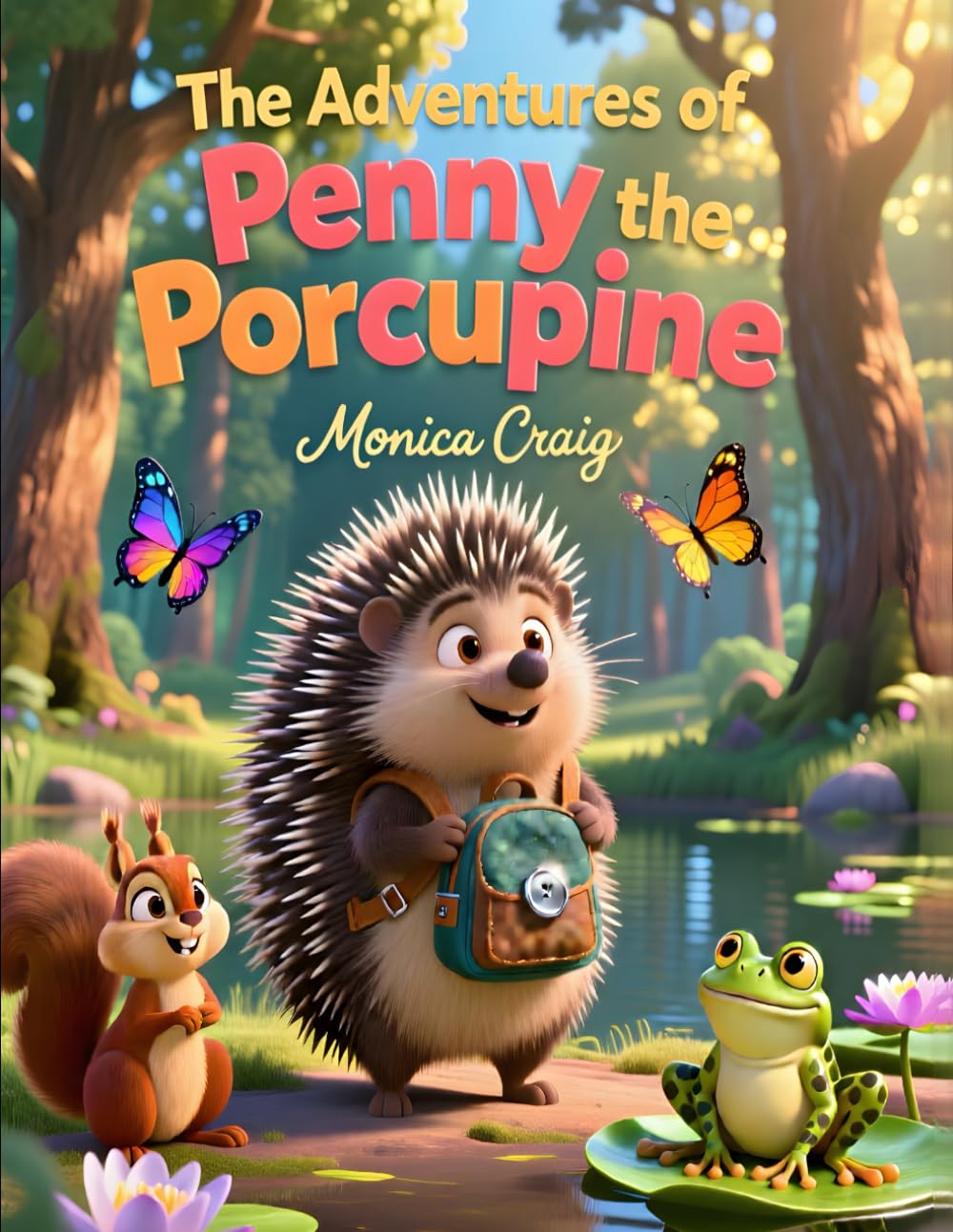 The Adventures of Penny the Porcupine