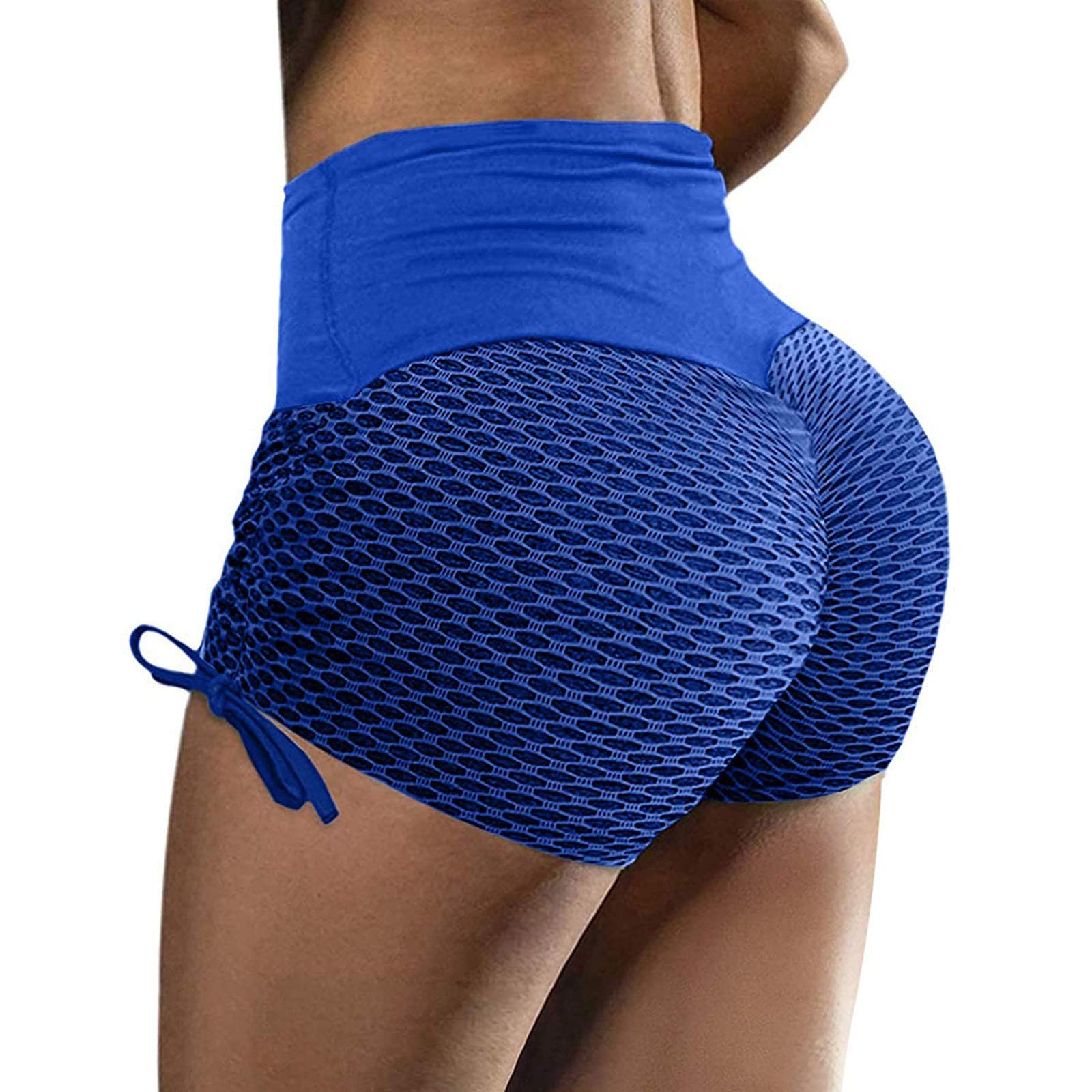 CofeeMOBravetoshop TIK T ok Leggings Shorts for Women, High Waist Tummy Control Anti Cellulite Leggings Butt Lifting Yoga Pants