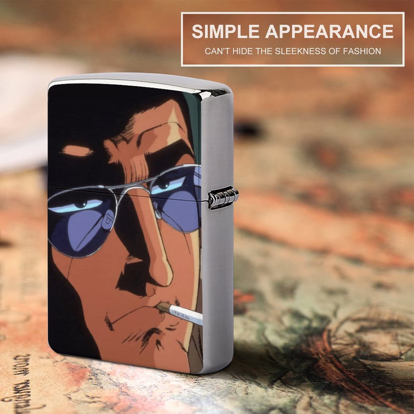 BIC×ゴルゴ13　ライター専用収納アタッシュケース BIC×ゴルゴ13 ライター専用収納アタッシュケース BIC×ゴルゴ13