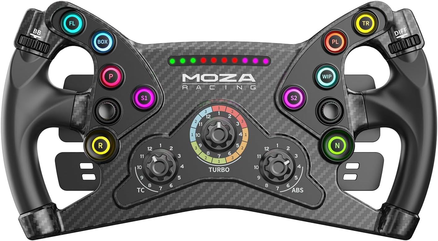 KS Steering Wheel and Universal Hub Kit