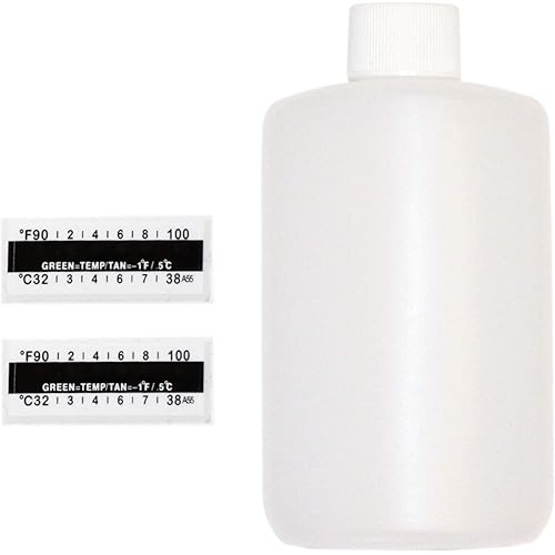 Hidden Leg Strap Complete Kit Includes Adhesive Strip Warmer & Empty Bottle Great for Concealing Cash Credit Card When Travelling Comfortable Neoprene Cloth