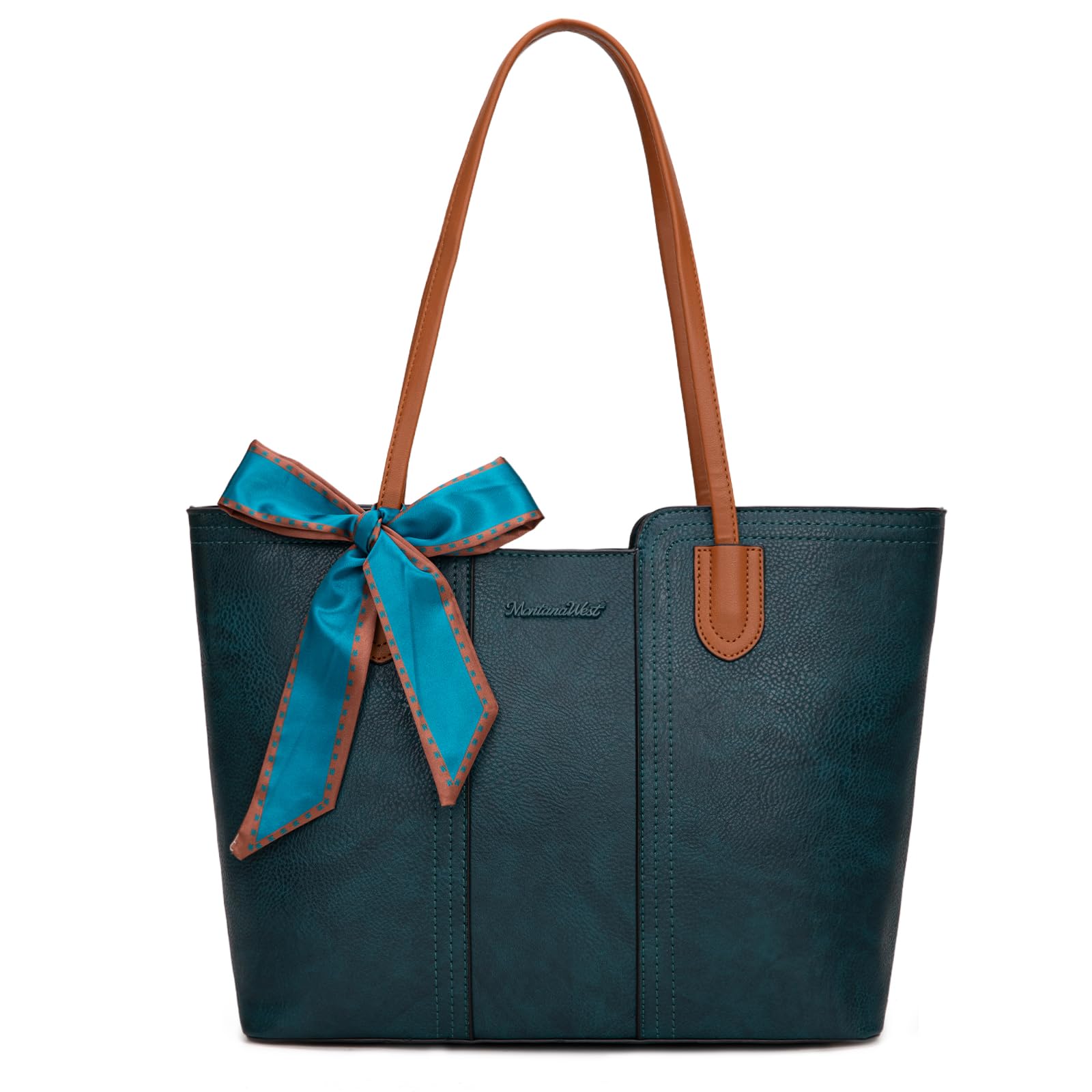 Montana West Tote Bags for Women Medium Top Handle Satchel Purses