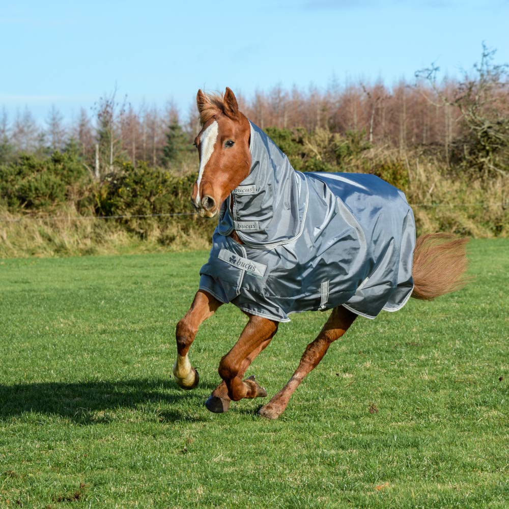Bucas Smartex Turnout Rain Classic 0g - Iron Gate
