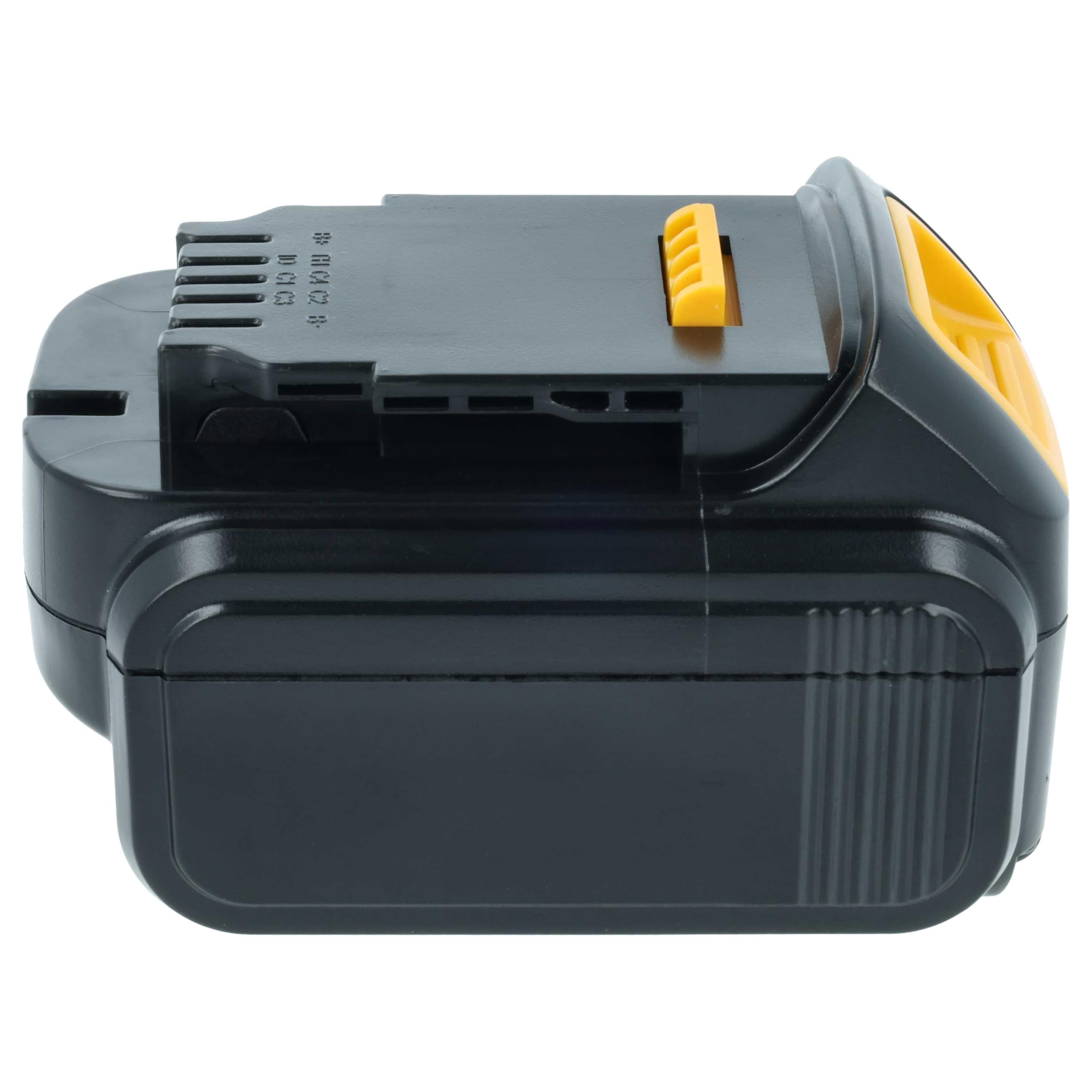 Bateria kompatybilna z Dewalt DCK236C2 (DCD720 + DCD730), DCK235L2 (DCD735 + DCF835) Narzędzie elektryczne (6000 mAh, Li-ION, 14,4 V)