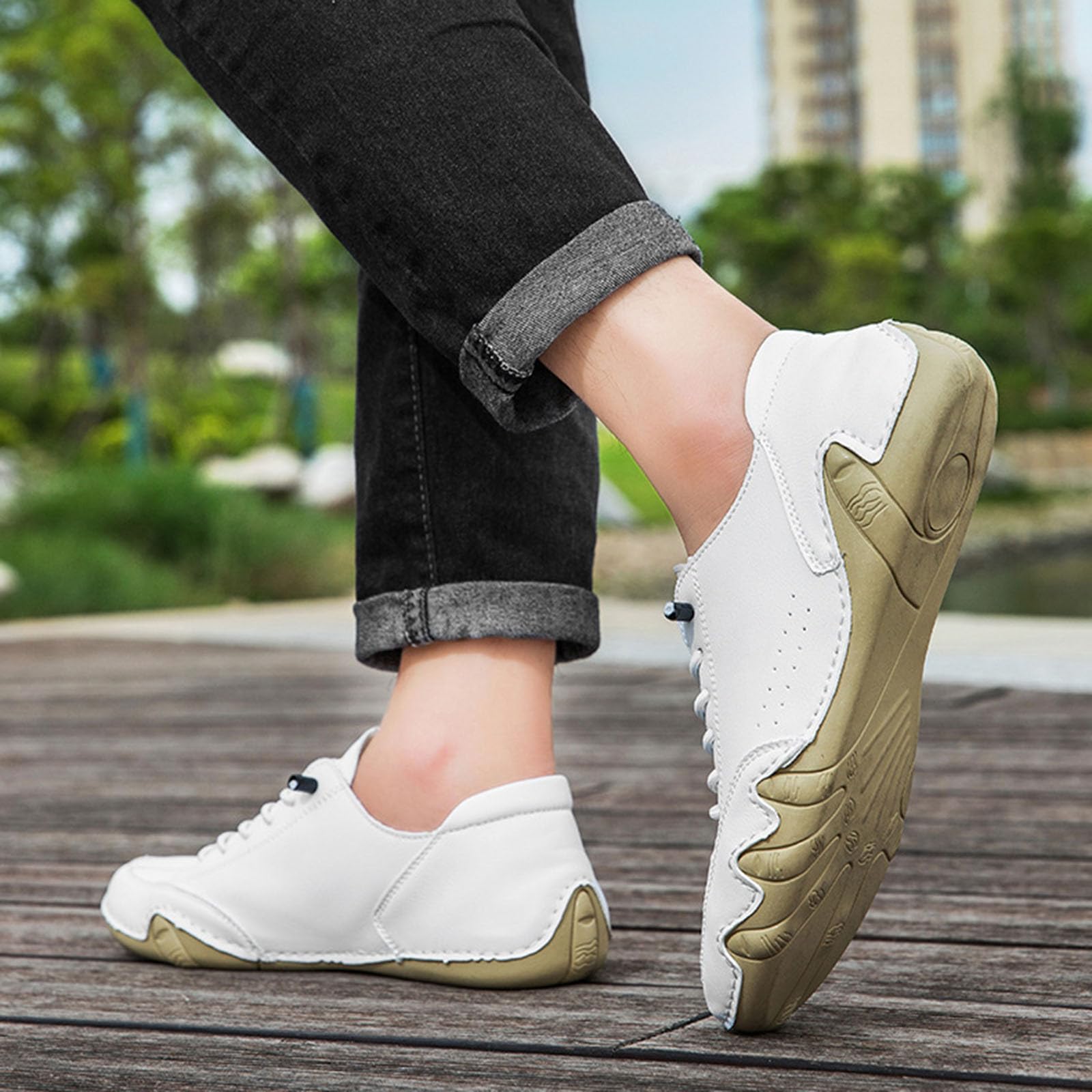 Zapatillas Barefoot Hombre Mujer Descalzo Exterior Interio Nailon y Ante Botines Medievales para Hombre Zapatos Ligeros para Caminar Impermeables Antideslizantes