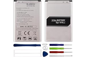 BL-49H1H Battery Compatible with LG Exalt LTE 4G VN220