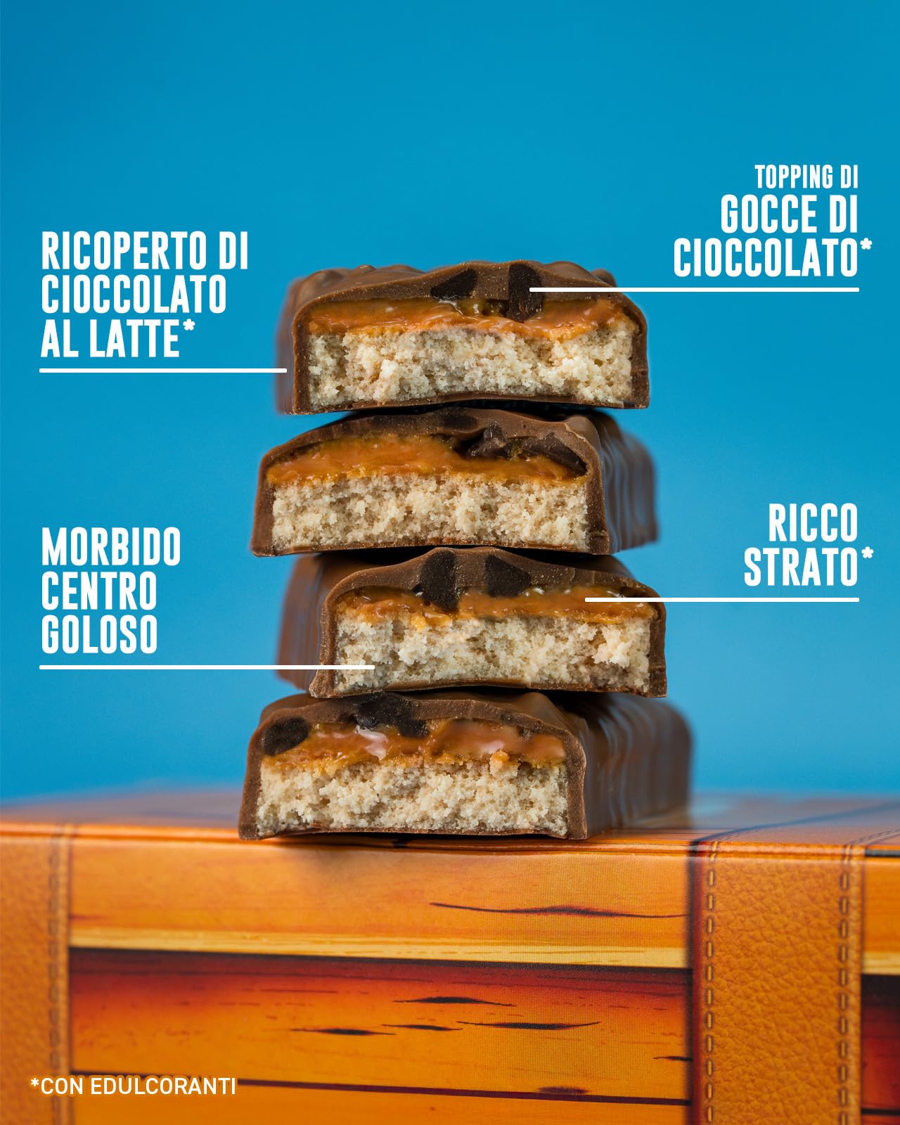 Grenade Barretta Proteica - Chocolate Chip Cookie Dough, 12 x 60 g | Barretta Proteica a Basso contenuto di Zuccheri, Piú di 20g di Proteine per Barretta