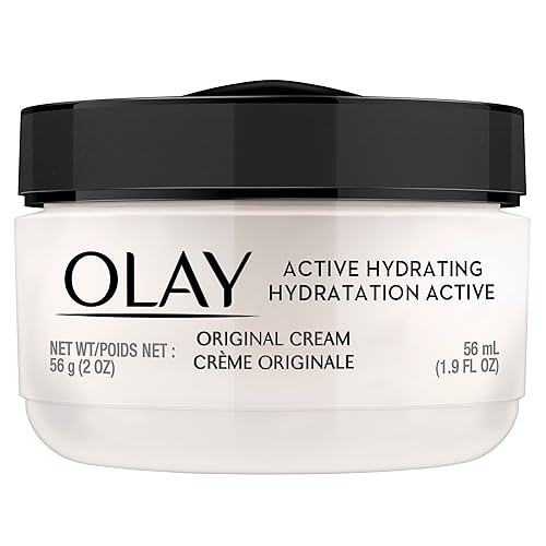 Olay Crema hidratante activa hidratante facial el embalaje de 19 onzas lĂquidas puede variar Olay Crema hidratante activa hidratante facial el embalaje de 19 onzas lĂquidas puede variar