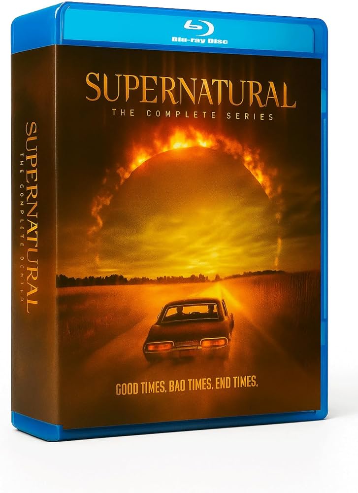 限定価格！スーパーナチュラルSeason1～Season15全Season 81dUh+QI8VL._AC_UF894,