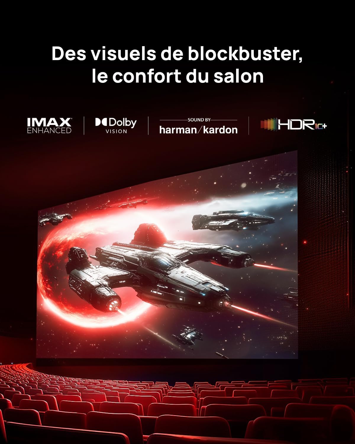 XGIMI Horizon 20 EA Édition limitée Videoprojecteur 4K Home Cinéma