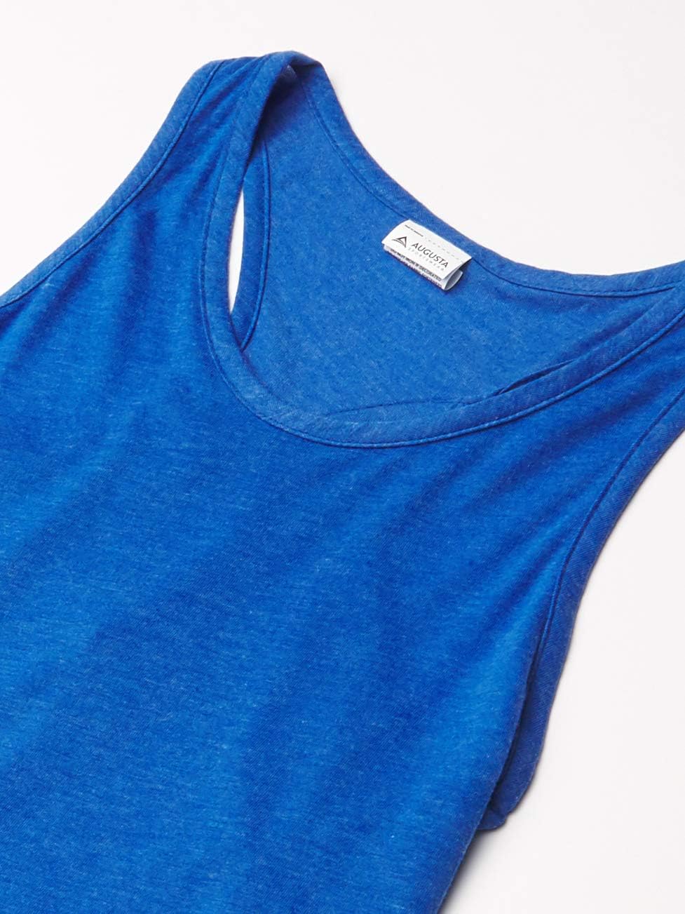 Augusta Sportswear Girls Girls Lux Tri-Blend TankTank Top