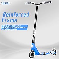 Vista 2 de K1 Pro Stunt Scooter