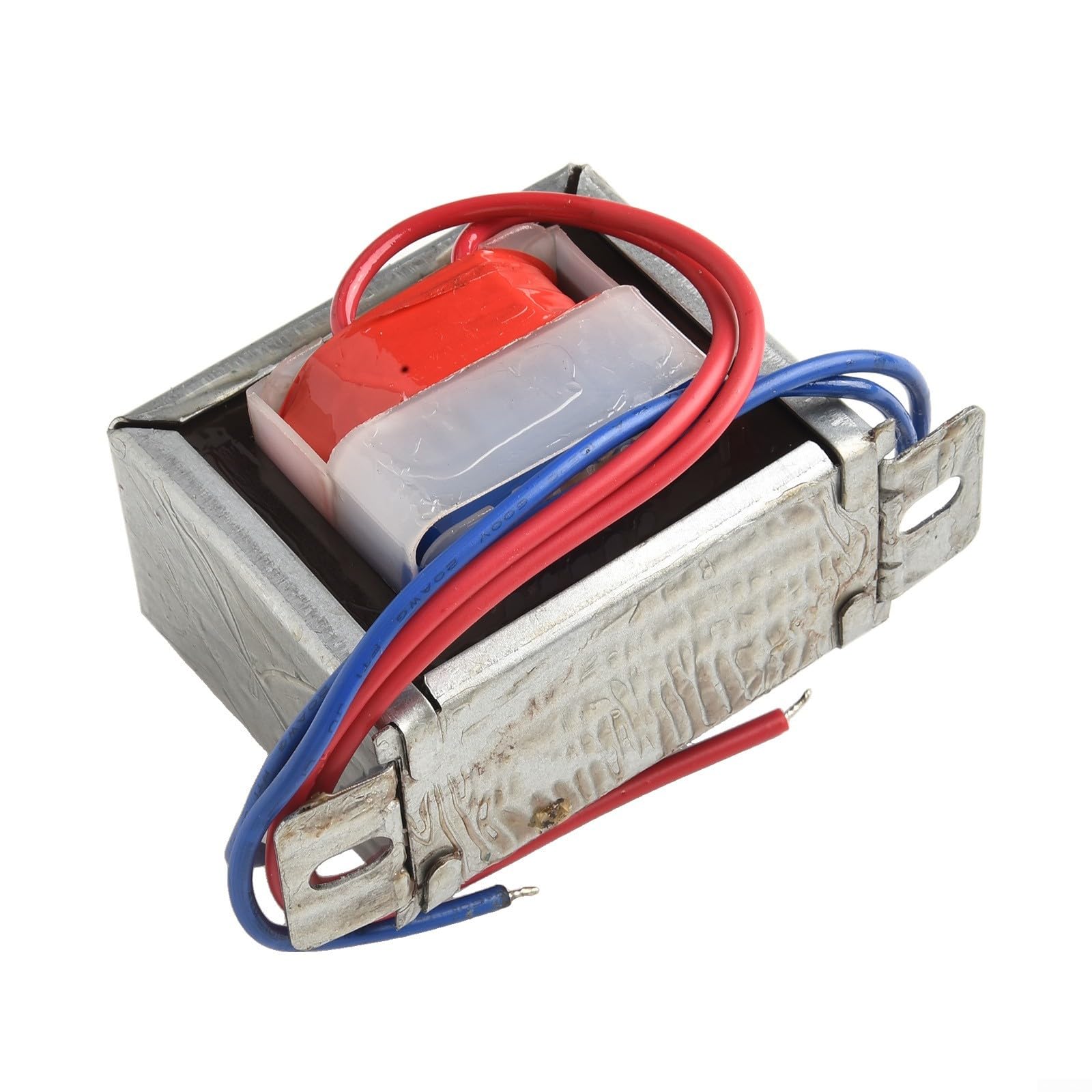 Trasformatore di potenza da 30 W con isolamento impregnato sottovuoto per conversione da 220 V a 12 V/24 V (doppia uscita 24 V)
