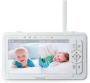 Babysense Parent Unit for HD S2 Video Baby Monitor