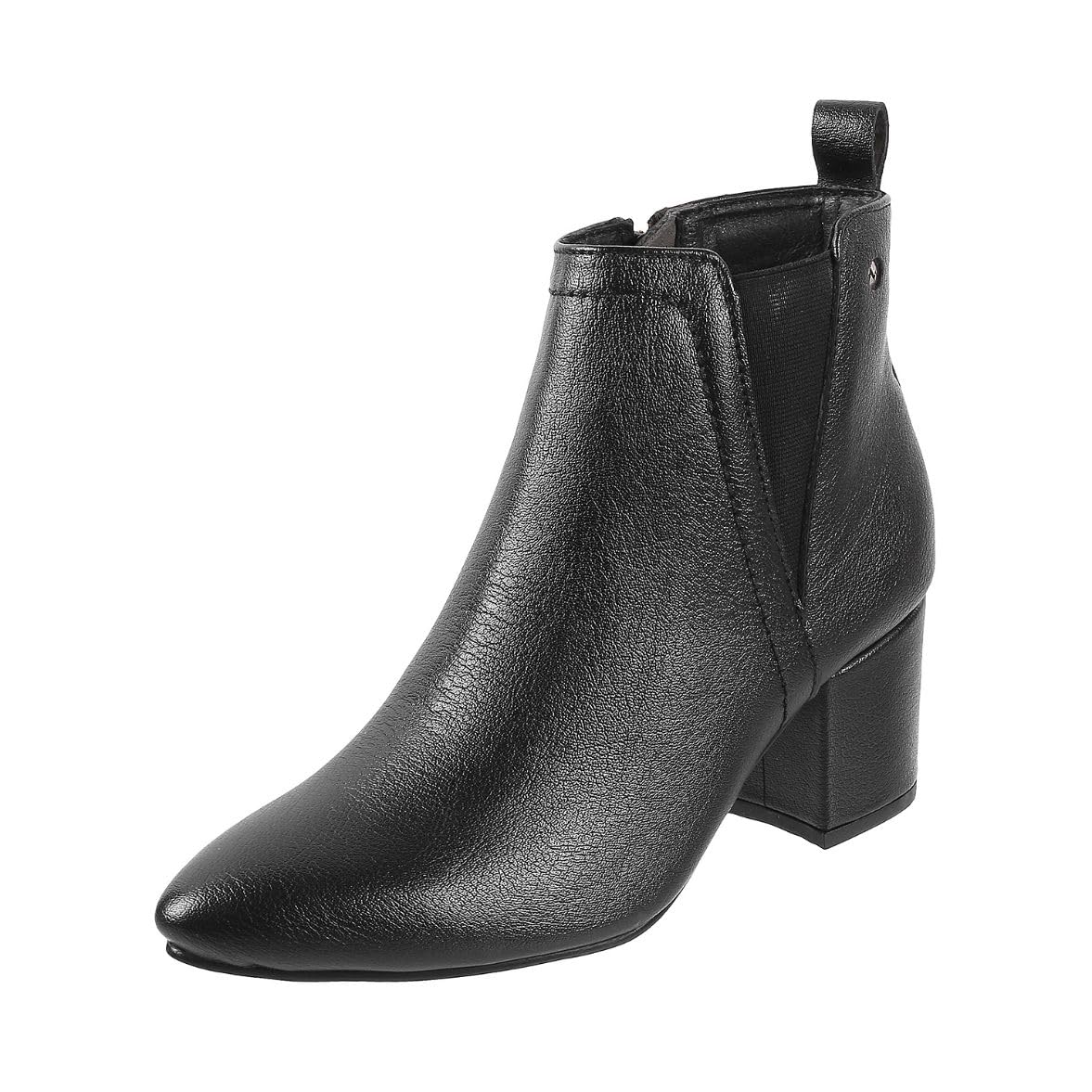 Metro Women Black Synthetic Leather Chelsea Boot UK/3 EU/36 (31-382) (B0CKXYK5P3) Amazon Price History, Amazon Price Tracker