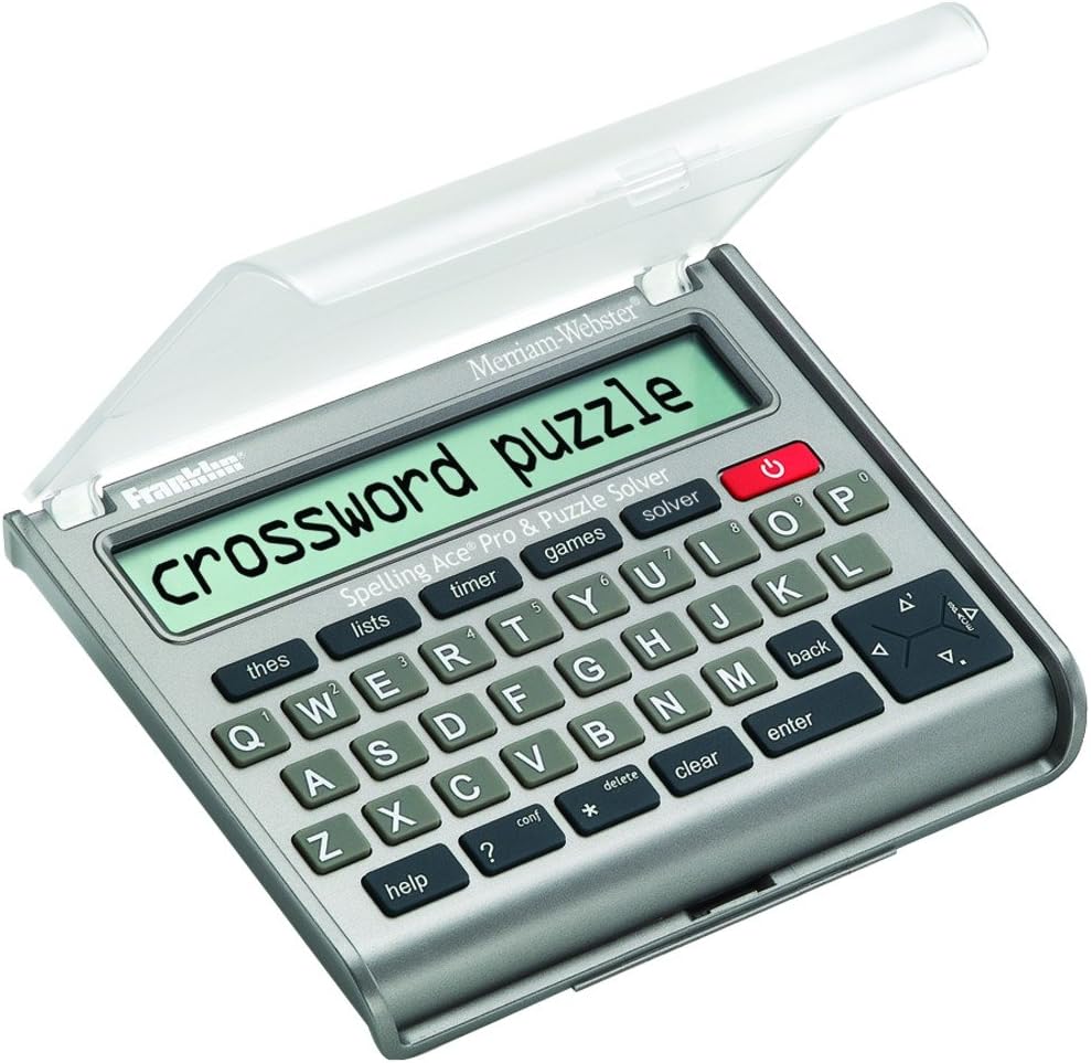 New-Spelling Ace PRO - SA309