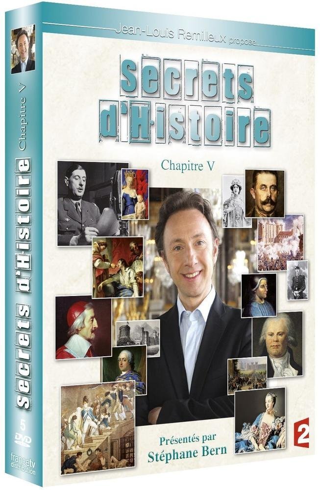 Secrets d'Histoire - Chapitre V