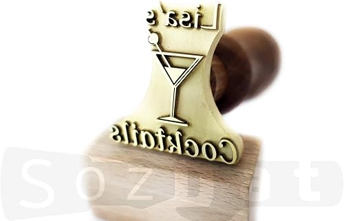 Miniatura 3 de Sellos de hielo personalizados para marcas de hielo  Sello de hielo  Sello de hielo personalizado  Sello de hielo  Sello de hielo con monograma